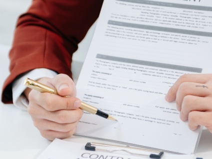 Blindagem em Contratos - Método Edina Pedrão